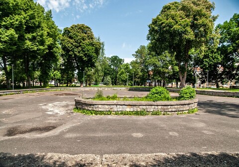 Miejskie parki czekają zmiany