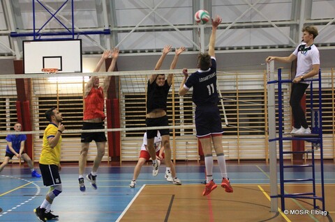 W niedzielę finał Awangarda Volley Ligi
