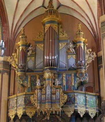W niedzielę: Koncert organowy we Fromborku