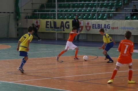 W niedzielę piłkarski turniej Conca Cup 2015