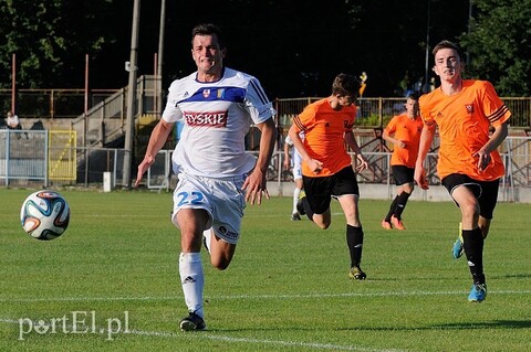 Derby dla Olimpii (piłka nożna)