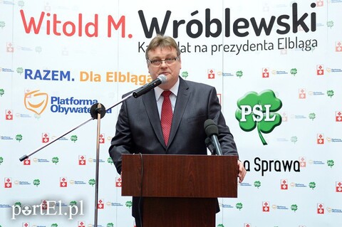Witolda Wróblewskiego sposoby na poprawę sytuacji