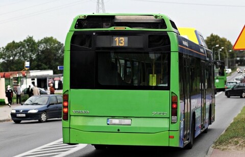 W piątek sobotnie rozkłady jazdy w ZKM