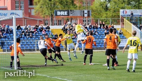 Na początek derby (piłka nożna)