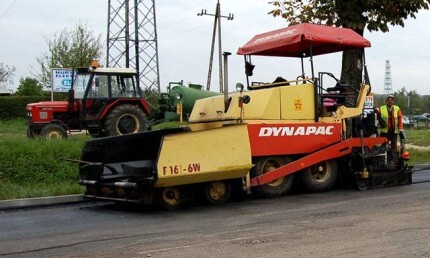 Państwowe pieniądze na lokalne drogi