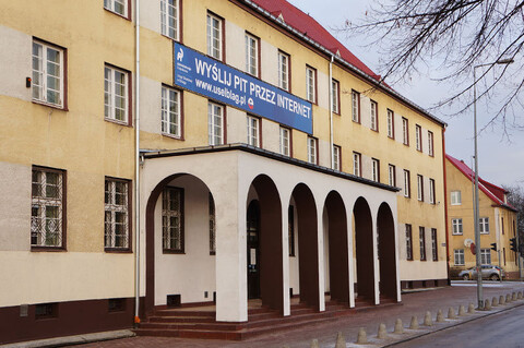 Dzień Otwarty w skarbówce