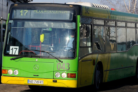 W sobotę utrudnienia na linii 17