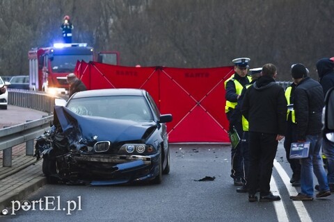 Po tragedii na Modrzewinie. Kierowca z policyjnym dozorem