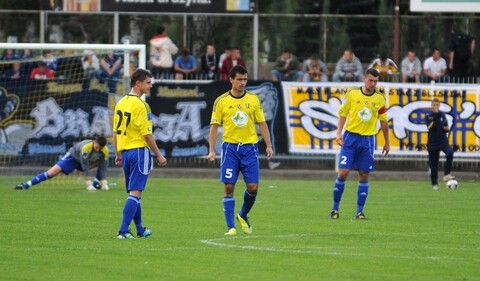 Olimpia z Arką Gdynia o 1/8 Pucharu Polski