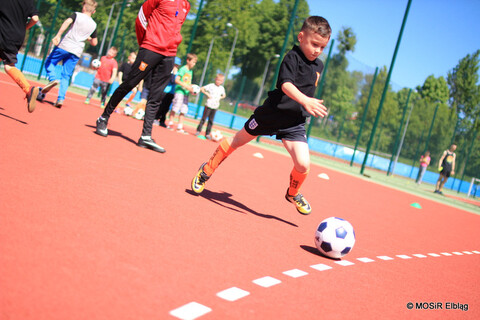 W środę turniej piłkarski Soccer Cup