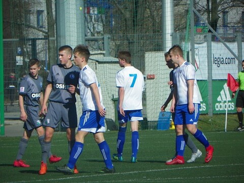 W stolicy bez punktów