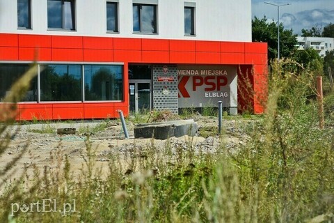 W strażnicy ruszą prace