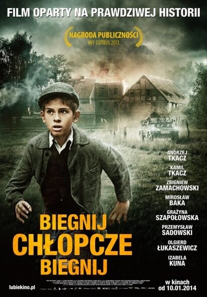 W Światowidzie Biegnij, chłopcze, biegnij