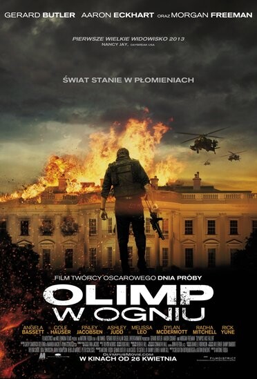 W Światowidzie Olimp w ogniu