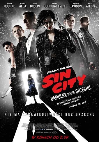 W Światowidzie Sin City 2: Damulka warta grzechu