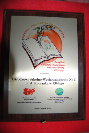 W symbiozie z przyrodą