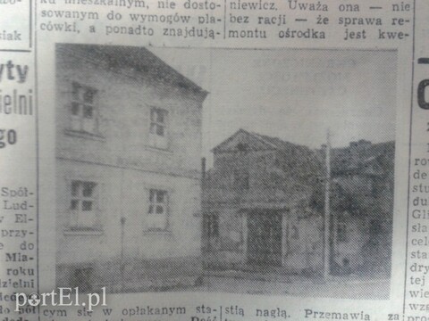 W Tolkmicku dla zdrowia muszą być warunki