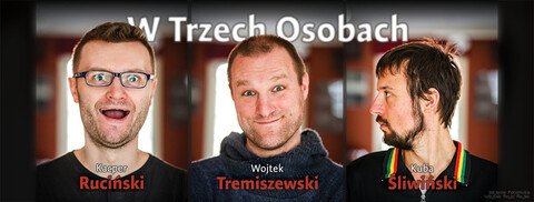 W Trzech Osobach do rozpuku