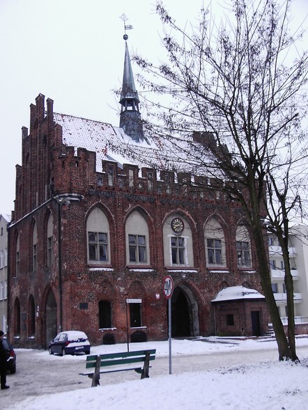 Historia okolic Elbląga: Malbork (odc. 150) 