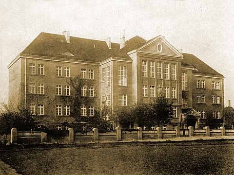 Dawniej Truso, teraz Mickiewicza (Historia elbląskich ulic, odcinek 23)