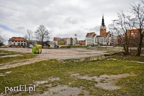 O biurowcu na Wyspie Spichrzów. Nam zależy na staromiejskiej architekturze