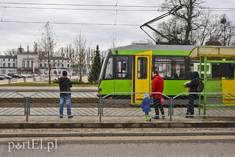Tramwaje za unijne pieniądze