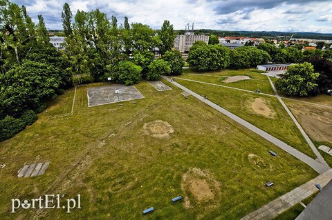 Na Lotniczej będzie można poćwiczyć