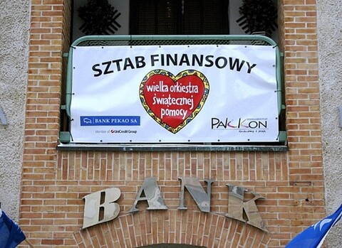 Pieniądze są już na koncie WOŚP