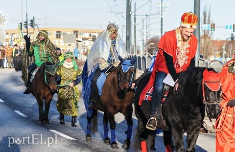Święto Trzech Króli bez orszaków