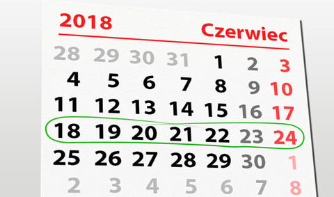 W tym tygodniu portEl poleca: Dni Elbląga i Polska - Senegal w Strefie Kibica