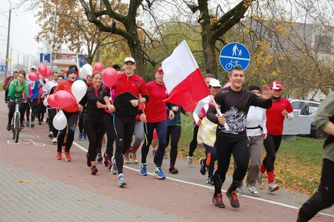 Zapowiada się rekordowy bieg