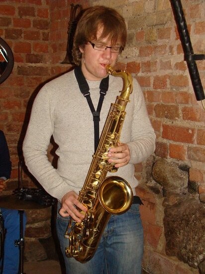 Jam w Krypcie
