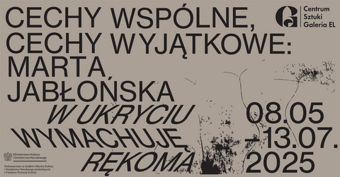 „W ukryciu wymachuję rękoma”