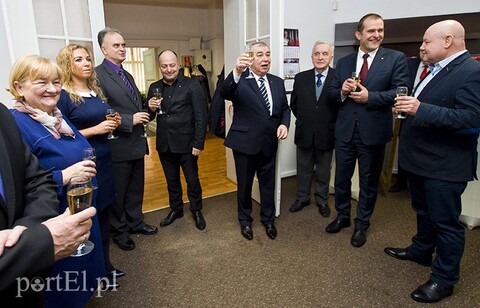 Chce być posłem tej ziemi