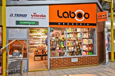 W walce z wirusem pomoże Drogeria Laboo