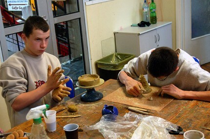 Ceramiczny konkurs
