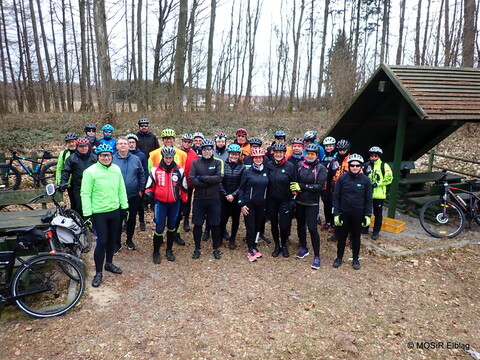 W weekend na rower i bieg