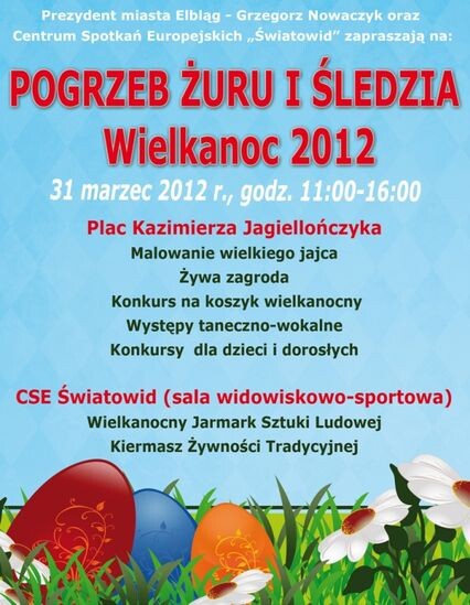 W wielkanocnej atmosferze