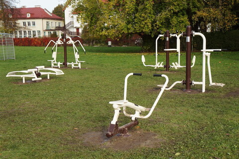 Aktywnie pod chmurką