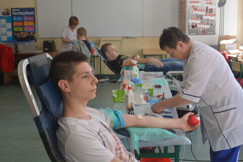 W ZSIŚiU popłynęły litry krwi