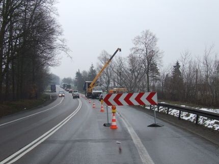 Wahadłowo na „siódemce”