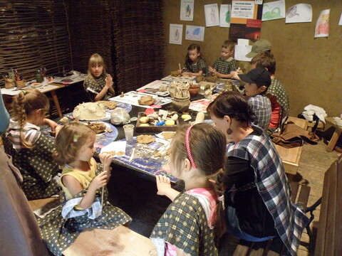 Wakacje w muzeum