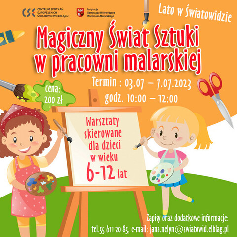 Wakacje w Światowidzie