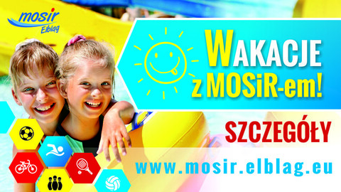 Wakacje z MOSiR-em na półmetku