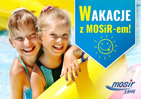 Wakacje z MOSiR-em pełne imprez