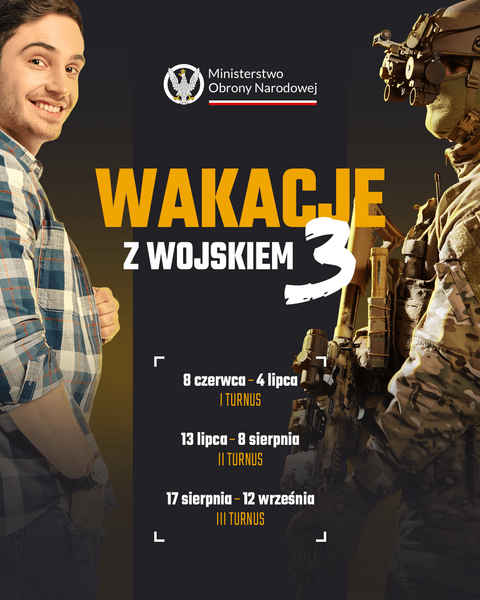 Wakacje z wojskiem 3