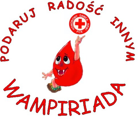 Wakacyjna kropla krwi