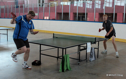 Wakacyjny ping pong