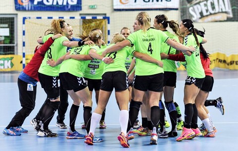 Waleczny Start rozbił Vistal Gdynia!