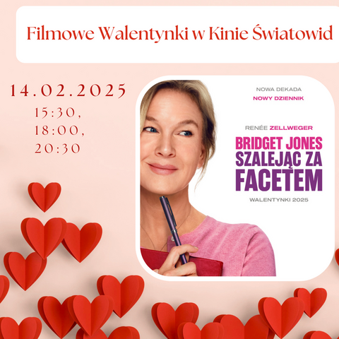 Walentynki z Bridget Jones